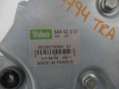 Recambio de motor limpia trasero para peugeot 206 berlina xr referencia OEM IAM 9628679980 54902512 VALEO