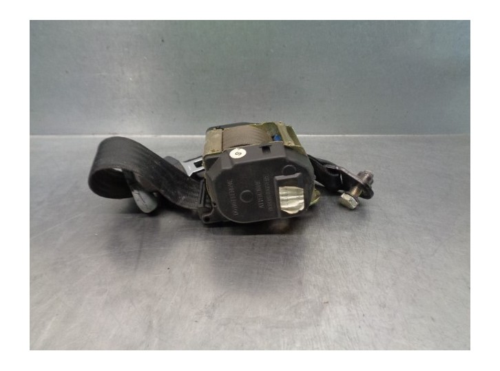 Recambio de cinturon seguridad trasero izquierdo para fiat brava (182) 1.9 turbodiesel referencia OEM IAM 71735955  5 PUERTAS