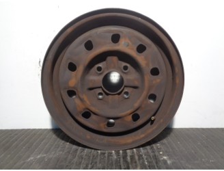 Recambio de llanta para nissan almera (n16/e) 1.5 16v cat referencia OEM IAM 403001E420 R15X6JJDOT HIERRO