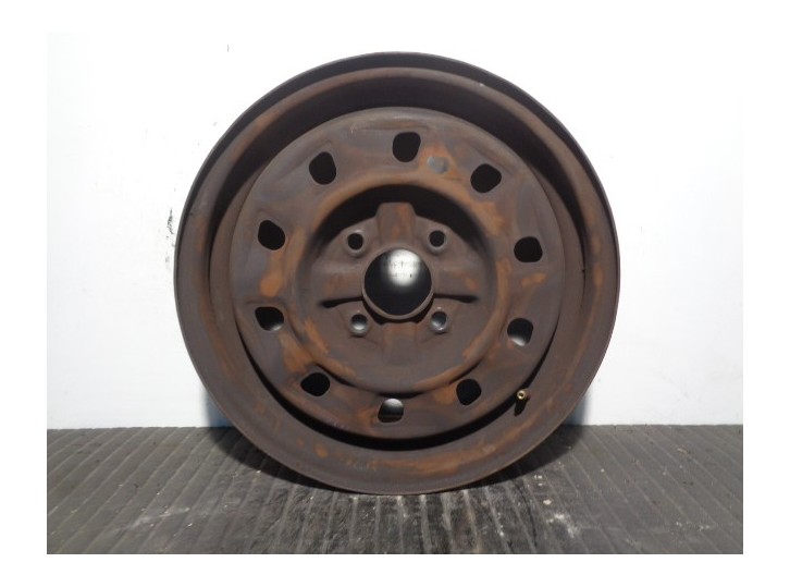 Recambio de llanta para nissan almera (n16/e) 1.5 16v cat referencia OEM IAM 403001E420 R15X6JJDOT HIERRO