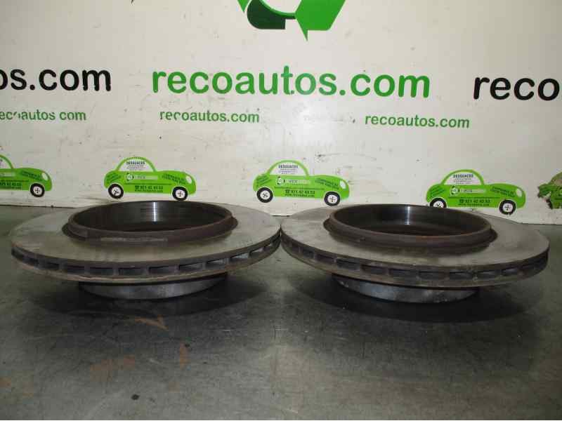 Recambio de disco freno trasero para bmw x3 (e83) 3.0 24v cat referencia OEM IAM 3332217  