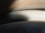 Recambio de llanta para nissan almera (n16/e) 1.5 16v cat referencia OEM IAM 403001E420 R15X6JJDOT HIERRO