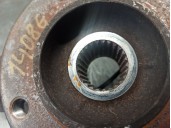 Recambio de mangueta delantera derecha para peugeot 5008 active referencia OEM IAM 1606631080  