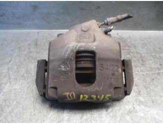 Replacement front left brake caliper for Mazda 2 Saloon (DY) 1.4 Diesel CAT OEM IAM reference DDY23371X 629 ATE
