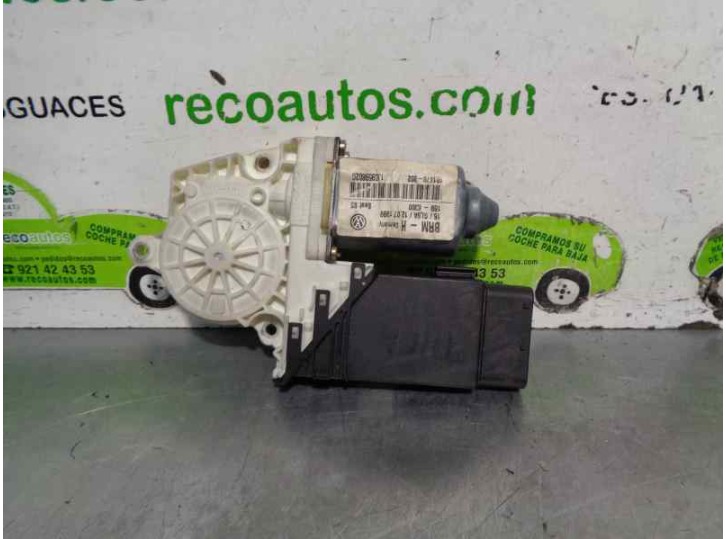 Recambio de motor elevalunas delantero derecho para seat toledo (1m2) 1.9 tdi referencia OEM IAM 1C0959802G 29 PINES 4 PUERTAS
