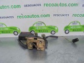 Recambio de cerradura puerta delantera izquierda para volvo serie 440 1.8 referencia OEM IAM  2 PINES 5 PUERTAS