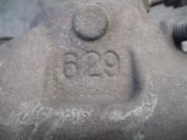 Recambio de pinza freno delantera izquierda para mazda 2 berlina (dy) 1.4 diesel cat referencia OEM IAM DDY23371X 629 ATE