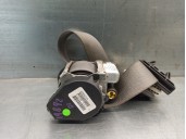 Replacement front left seat belt for Dodge Caliber 2.0 16V CAT OEM IAM reference P1GC43BD5AA WITH PRETENSIONER 5