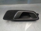 Recambio de maneta interior trasera izquierda para seat leon st (5f8) reference ecomotive referencia OEM IAM 5F4839113B 5F483911