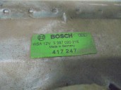 Recambio de motor limpia delantero para volvo serie 440 1.8 referencia OEM IAM 3397020216 BOSCH