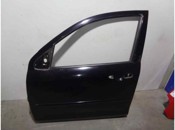 Recambio de puerta delantera izquierda para mazda 2 berlina (dy) 1.4 diesel cat referencia OEM IAM DD1059020G NEGRA 5 PUERTAS