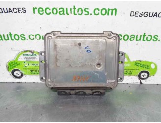 Recambio de centralita motor uce para citroën c5 berlina 1.6 16v hdi fap referencia OEM IAM 9663245780 0281011561 BOSCH