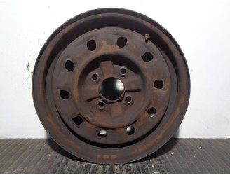 Recambio de llanta para nissan almera (n16/e) 1.5 16v cat referencia OEM IAM 403001E420 R15X6JJDOT HIERRO