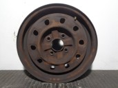 Recambio de llanta para nissan almera (n16/e) 1.5 16v cat referencia OEM IAM 403001E420 R15X6JJDOT HIERRO