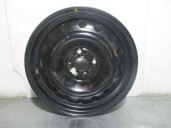 Recambio de llanta para volvo serie 440 1.8 referencia OEM IAM 470623 R1551/2JX15H2ET37 HIERRO