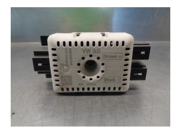 Recambio de modulo electronico para seat leon st (5f8) reference ecomotive referencia OEM IAM 5Q0035570  