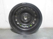 Recambio de llanta para volvo serie 440 1.8 referencia OEM IAM 470623 R1551/2JX15H2ET37 HIERRO