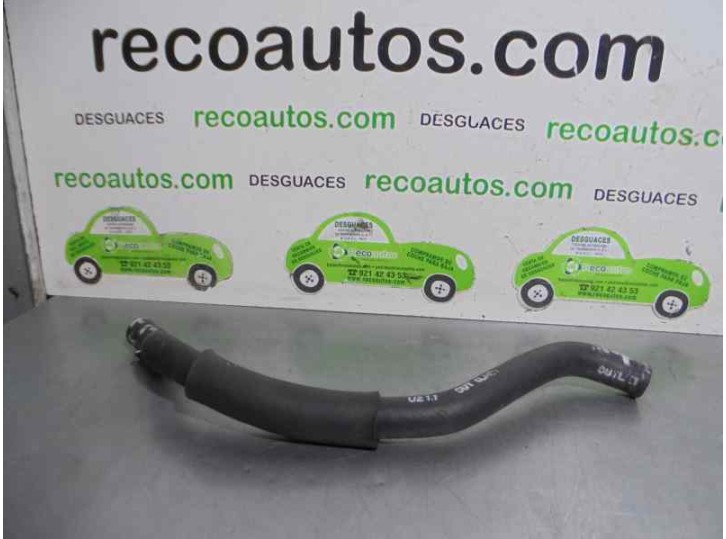 Recambio de tubo para kia rio 1.1 crdi cat referencia OEM IAM 281401W400 