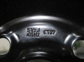 Recambio de llanta para volvo serie 440 1.8 referencia OEM IAM 470623 R1551/2JX15H2ET37 HIERRO