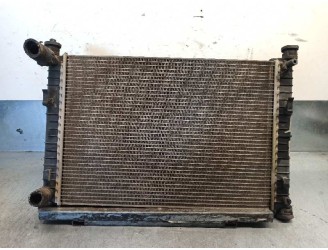 Recambio de radiador agua para mazda 2 berlina (dy) 1.4 diesel cat referencia OEM IAM 4S6H8005CB 734274 VALEO