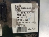 Replacement central locking control unit for Hyundai i20 I (PB, PBT) 1.4 CRDi OEM IAM reference 954001J110 