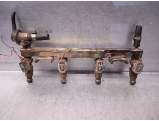 Recambio de rampa inyectora para nissan almera (n16/e) 1.5 16v cat referencia OEM IAM FBJB100  