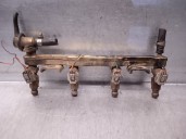Recambio de rampa inyectora para nissan almera (n16/e) 1.5 16v cat referencia OEM IAM FBJB100 