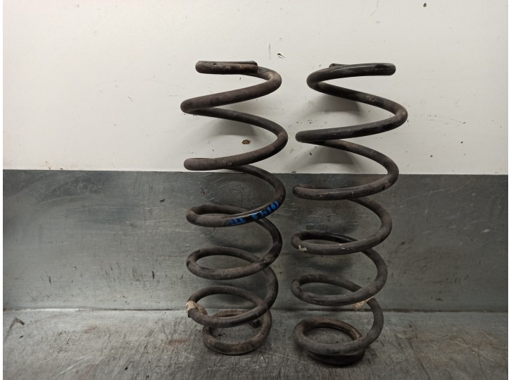 Recambio de muelle amortiguacion para seat leon st (5f8) reference ecomotive referencia OEM IAM 5Q0511121  