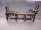Recambio de rampa inyectora para nissan almera (n16/e) 1.5 16v cat referencia OEM IAM FBJB100 