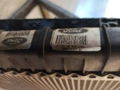 Recambio de radiador agua para mazda 2 berlina (dy) 1.4 diesel cat referencia OEM IAM 4S6H8005CB 734274 VALEO