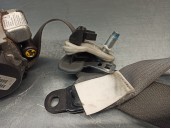 Replacement front left seat belt for Dodge Caliber 2.0 16V CAT OEM IAM reference P1GC43BD5AA WITH PRETENSIONER 5
