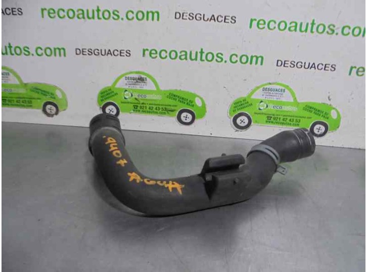 Replacement tube for Volkswagen Passat Saloon (3B3) 1.9 TDI OEM IAM reference 3B0145834 