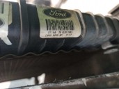 Recambio de radiador agua para mazda 2 berlina (dy) 1.4 diesel cat referencia OEM IAM 4S6H8005CB 734274 VALEO