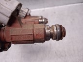 Recambio de rampa inyectora para nissan almera (n16/e) 1.5 16v cat referencia OEM IAM FBJB100 