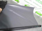 Replacement rear parcel shelf for Peugeot 206 CC 2.0 16V CAT OEM IAM reference 