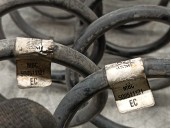 Recambio de muelle amortiguacion para seat leon st (5f8) reference ecomotive referencia OEM IAM 5Q0511121  