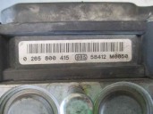 Recambio de abs para ford transit caja cerrada ´06 2.2 tdci cat referencia OEM IAM 8C112C405BB 0265231522 BOSCH