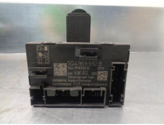 Recambio de modulo confort para seat leon st (5f8) reference ecomotive referencia OEM IAM 5Q4959592B A2C7392900300 CONTIENENTAL