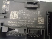 Comfort module replacement part for Seat Leon ST (5F8) Reference Ecomotive OEM IAM reference 5Q4959592B A2C7392900300 CONTIENENT