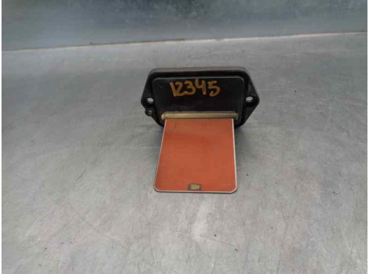 Recambio de resistencia calefaccion para mazda 2 berlina (dy) 1.4 diesel cat referencia OEM IAM 3307E22 