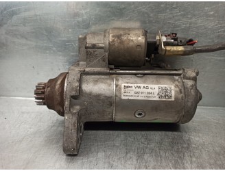 MOTOR ARRANQUE 02Z911024L 150714 VALEO