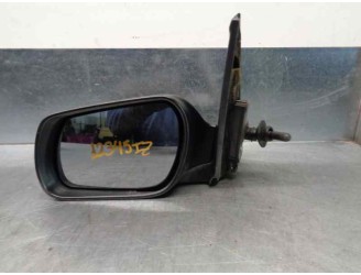 Recambio de retrovisor izquierdo para mazda 2 berlina (dy) 1.4 diesel cat referencia OEM IAM 3M7117E715CD 