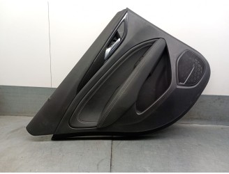 Recambio de guarnecido puerta trasera izquierda para opel insignia b grand sport (z18) 1.5 (68) referencia OEM IAM 39138330 3913
