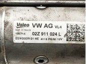 Replacement starter motor for Seat Leon ST (5F8) reference Ecomotive OEM IAM reference 02Z911024L 150714 VALEO
