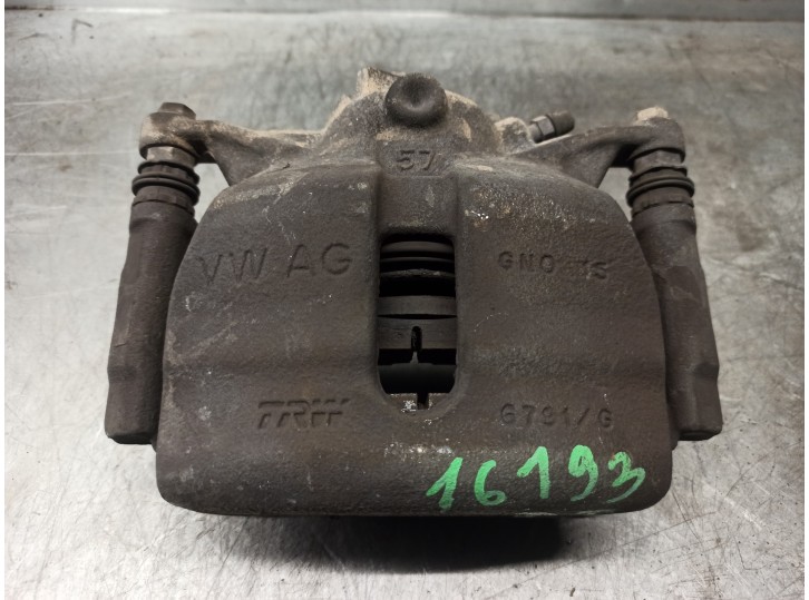 Recambio de pinza freno delantera izquierda para seat leon st (5f8) reference ecomotive referencia OEM IAM 8V0615123 