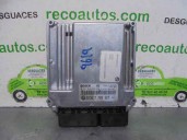 Recambio de centralita motor uce para bmw serie 3 berlina (e46) 2.0 16v diesel cat referencia OEM IAM 7789327 0281010565 BOSCH