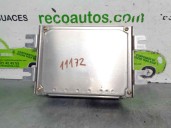 Replacement engine ECU for Kia Rio I Hatchback (DC) 1.3 OEM IAM reference 391102X046 5WY1340A SIEMENS