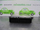 Recambio de centralita motor uce para bmw serie 3 berlina (e46) 2.0 16v diesel cat referencia OEM IAM 7789327 0281010565 BOSCH