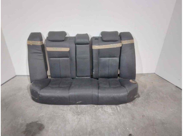 Recambio de asientos traseros para chevrolet epica 2.0 diesel cat referencia OEM IAM 4398308 CUERO NEGRO 4 PUERTAS