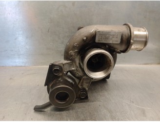 Recambio de turbocompresor para hyundai i20 i (pb, pbt) 1.4 crdi referencia OEM IAM 282012A730 4917302700